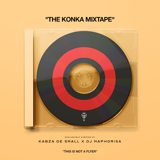 The Konka Mixtape : Sweet & Dust Album