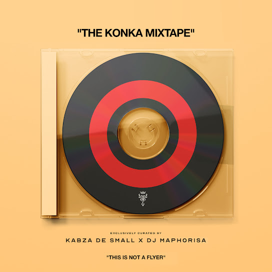 [Album] Kabza De Small - The Konka Mixtape : Sweet & Dust Album