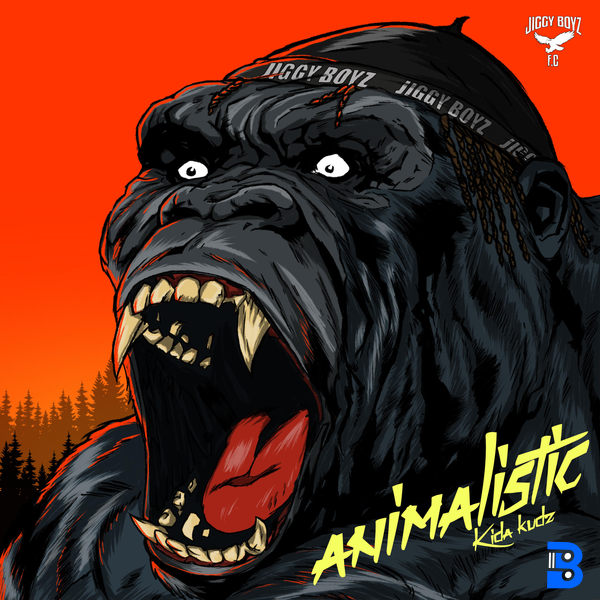 Kida Kudz – Animalistic