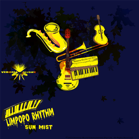 Limpopo Rhythm – Sun Mist