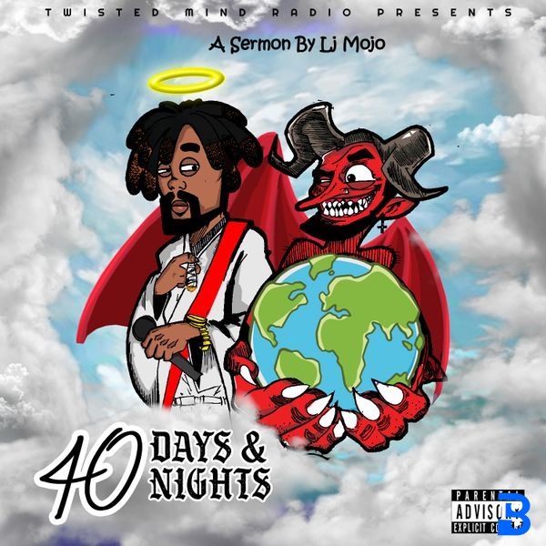 Lj Mojo – One With The Father