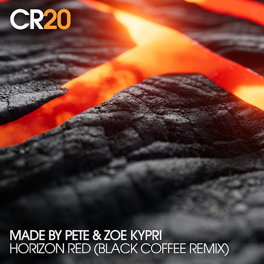 Made By Pete – Horizon Red (Black Coffee Remix) ft Zoe Kypri