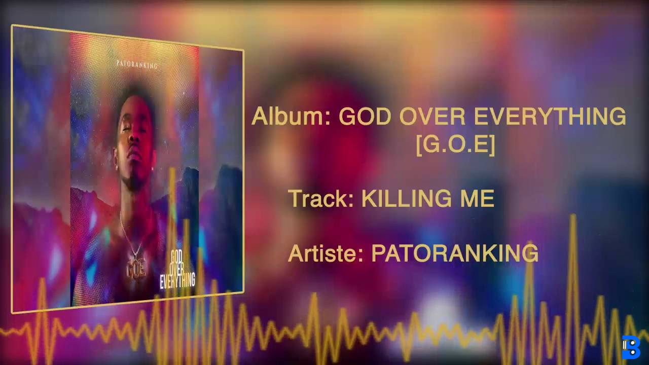 Patoranking – Killing Me