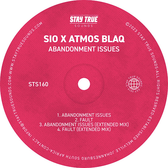 Sio – Abandonment Issues Ft Atmos Blaq