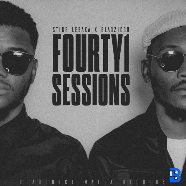 Fourty1 Sessions Album