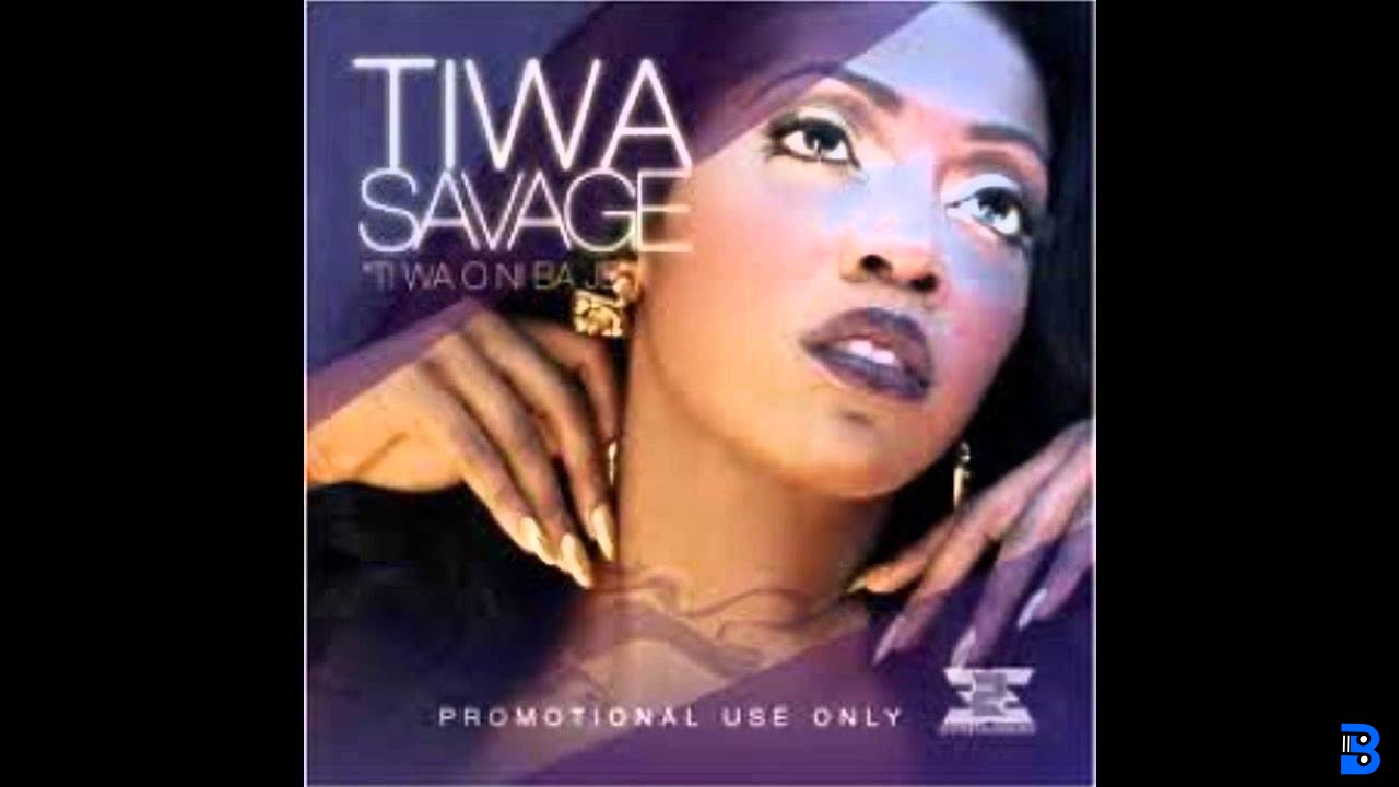 Tiwa Savage – Make Up