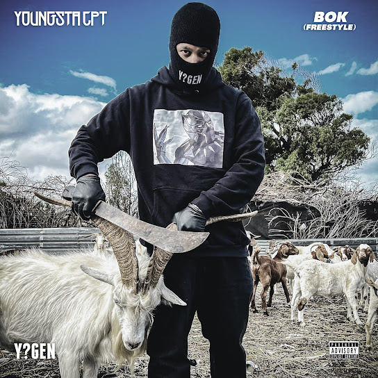 YoungstaCPT – BOK Freestyle
