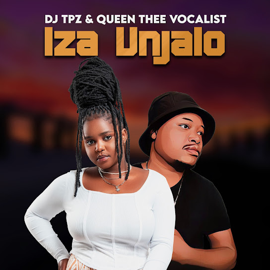 DJ TPZ – Iza Unjalo ft. Queen Thee Vocalist