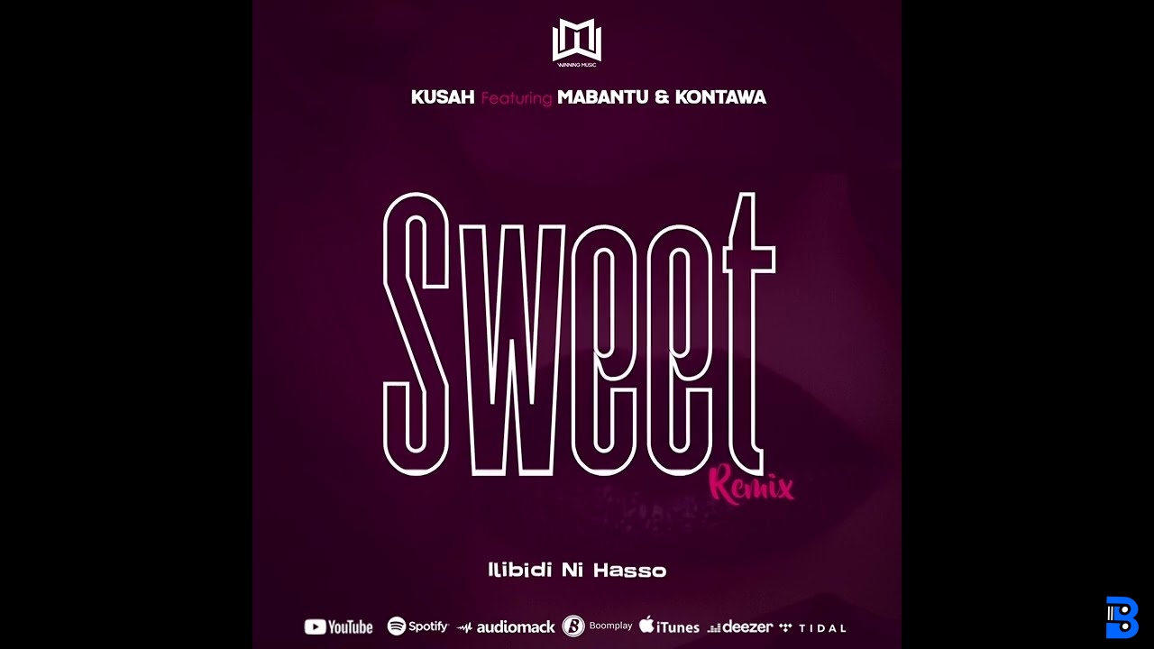 Kusah – Sweet (Remix) Mabantu & Kontawa