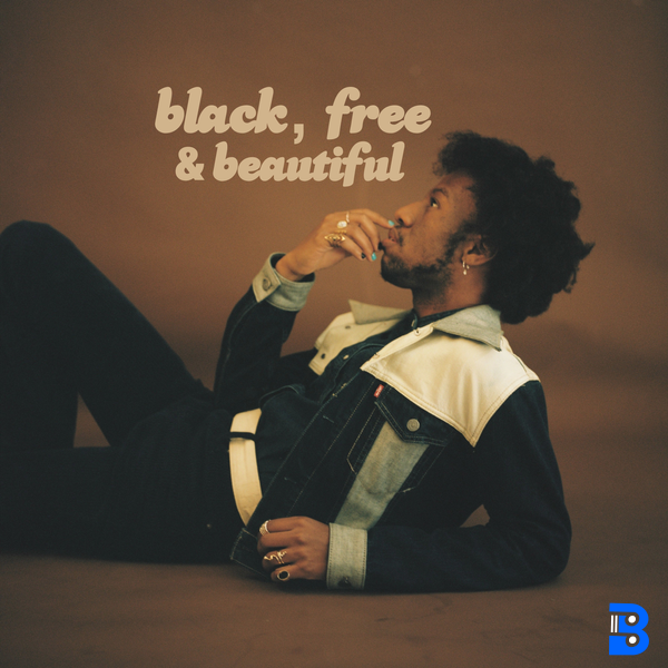 MOONGA K. – black, free & beautiful