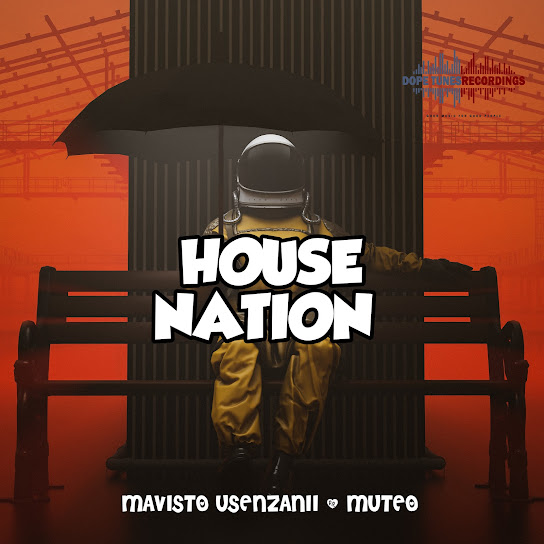 Mavisto Usenzanii – House Nation (Original mix) Ft MuTeo