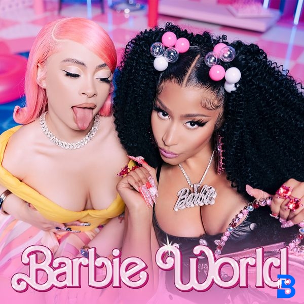 Nicki Minaj – Barbie World (with Aqua) [From Barbie The Album] ft. Ice Spice & Aqua