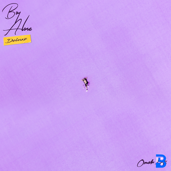 Omah Lay – Boy Alone: Deluxe Album