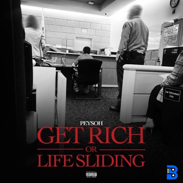 Get Rich or Life Sliding Album