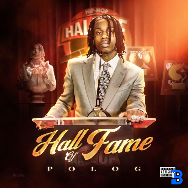 Polo G – Bloody Canvas