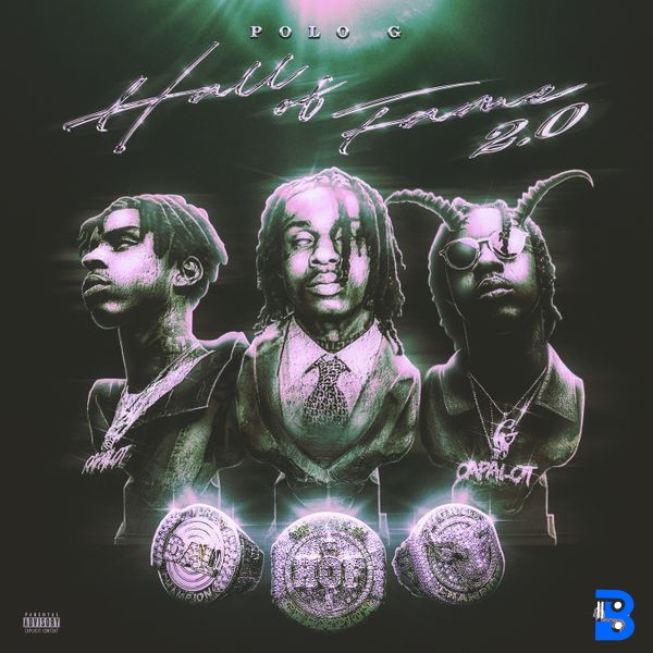 Polo G – Start Up Again ft. Moneybagg Yo