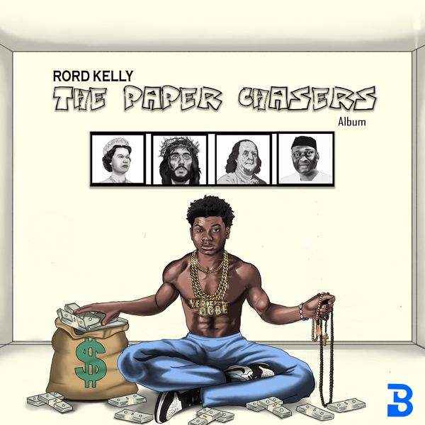 THE PAPER CHASERS Album