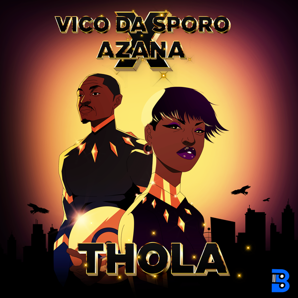 Vico Da Sporo – Thola ft. Azana