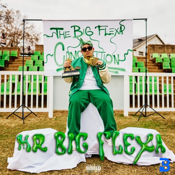 Mr Big Flexa Album