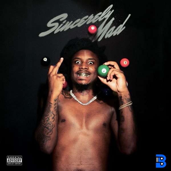 Sincerely Mad EP