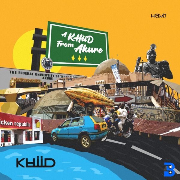 KHiiD – Whine Dat ft. Khash & Oh faks