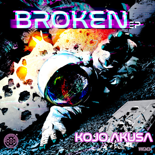 Kojo Akusa – Broken (Fragmented Mix)
