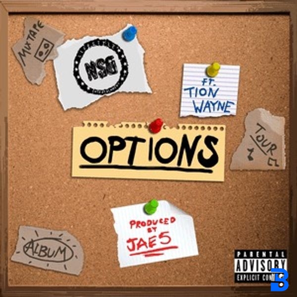 NSG – Options ft. Tion Wayne