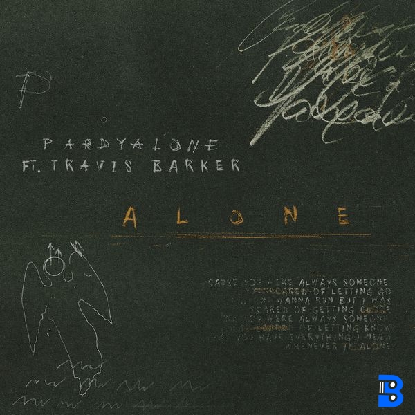 Pardyalone – Alone ft. Travis Barker