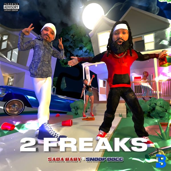 Sada Baby – 2 Freaks ft. Snoop Dogg