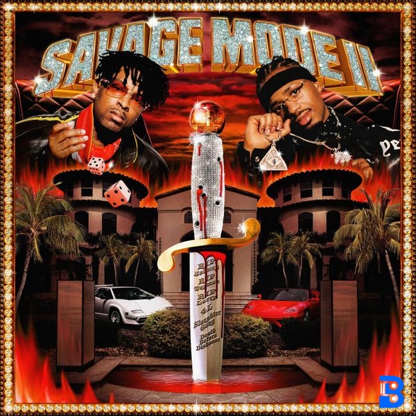 21 Savage – Said N Done ft. Metro Boomin