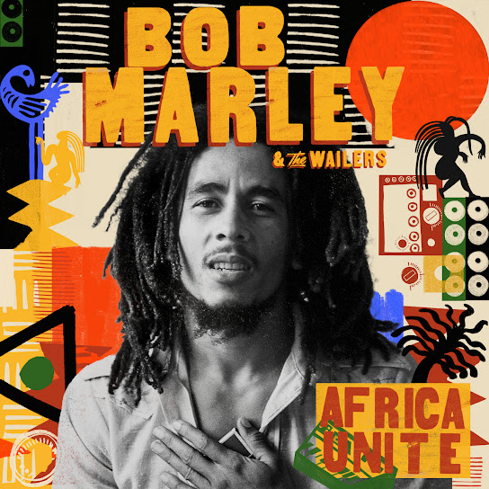 Bob Marley – Three Little Birds Ft. The Wailers, Teni & Oxlade