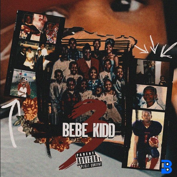 BeBe Kidd 3 EP