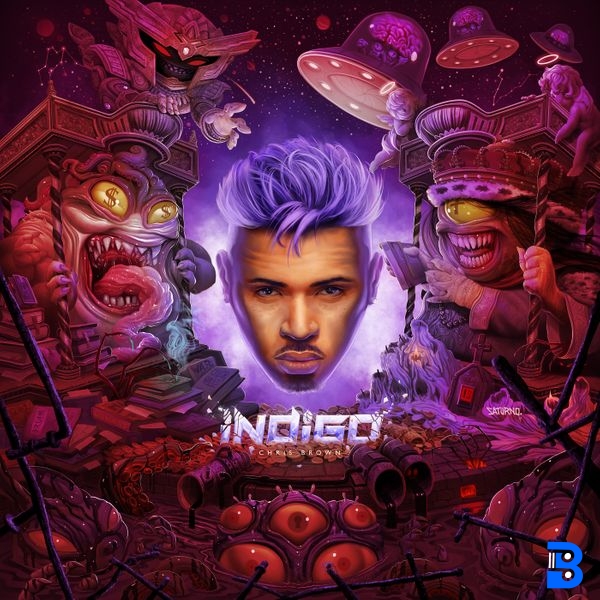Chris Brown – Undecided