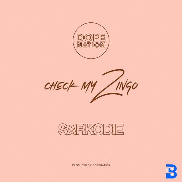 DopeNation – Check My Zingo ft. Sarkodie