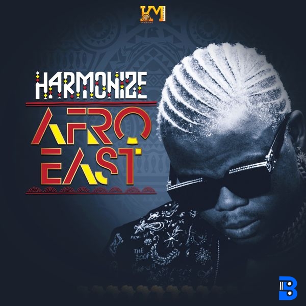 Harmonize – Never Give Up ft. The World