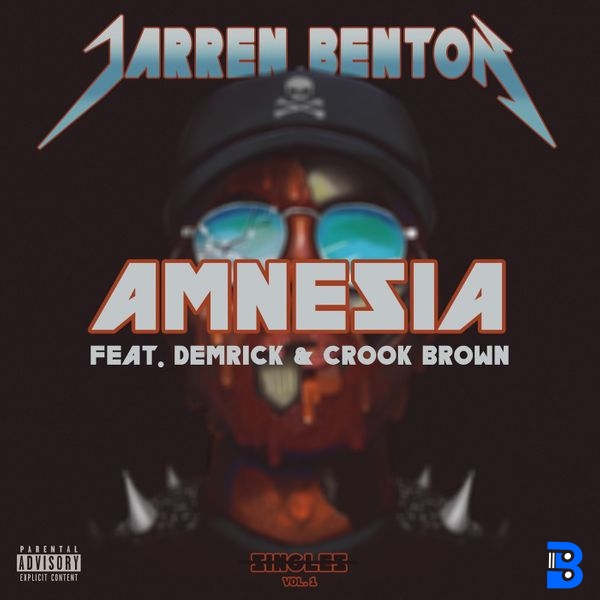 Jarren Benton – Amnesia ft. Demrick & Crook Brown, Demrick & Crook Brown