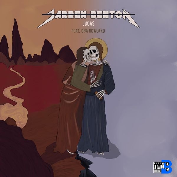 Jarren Benton – Judas ft. Oba Rowland