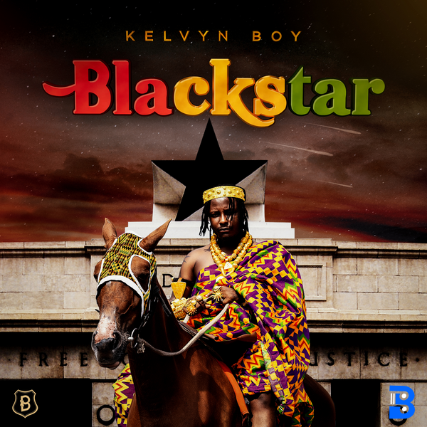 Kelvyn Boy – Stuck On You ft. Kofi Mole, Quamina Mp, Medikal & Twitch4eva
