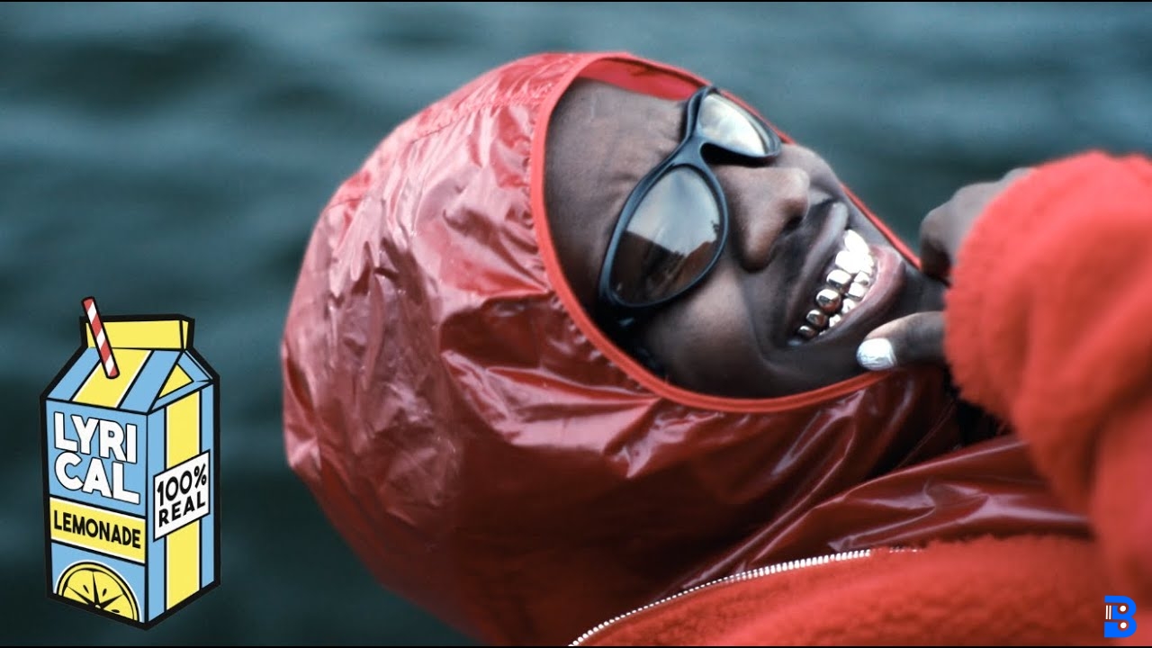 Lil Yachty – Strike Holster Directed by Cole Bennett