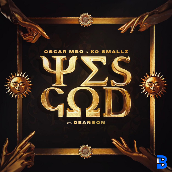 Oscar Mbo – Yes God C-Blak Mashed Up Dub ft. KG Smallz, C-Blak & Dearson