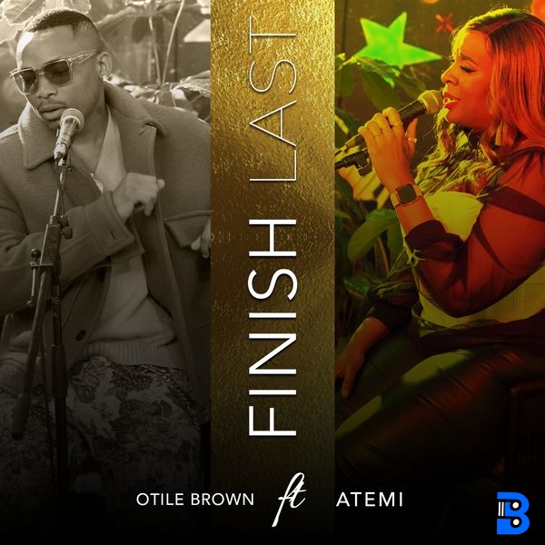 Otile Brown – Finish Last ft. Atemi