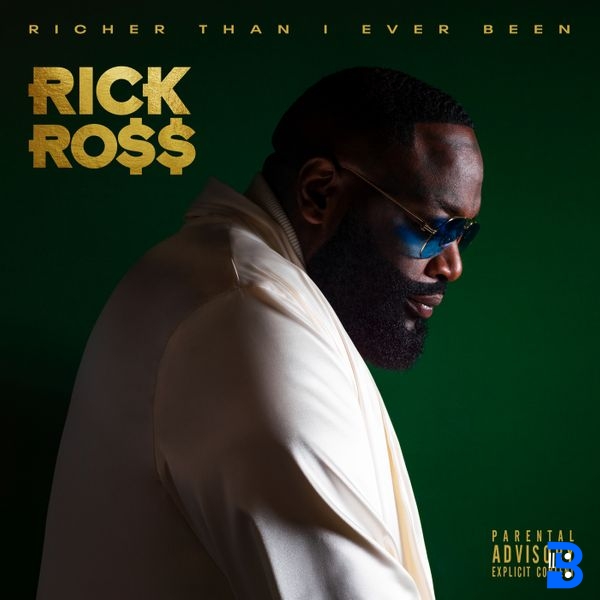 Rick Ross – Can't Be Broke ft. Yungeen Ace & Major Nine