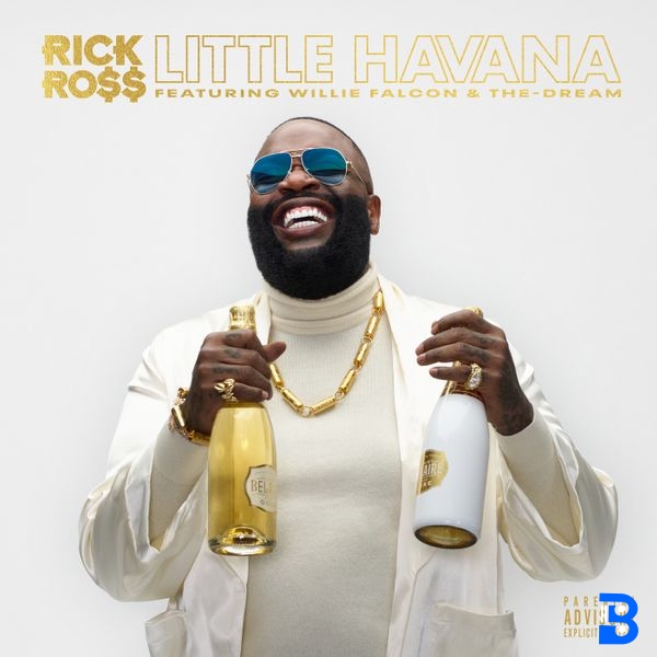 Rick Ross – Little Havana ft. Willie Falcon & The-Dream