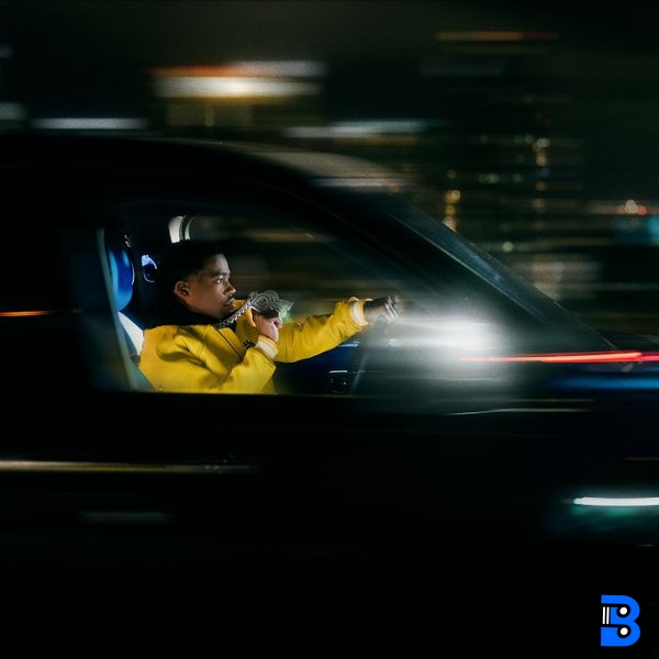 Roddy Ricch – crash the party