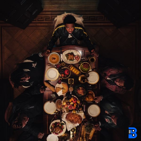 Roddy Ricch – Just Because