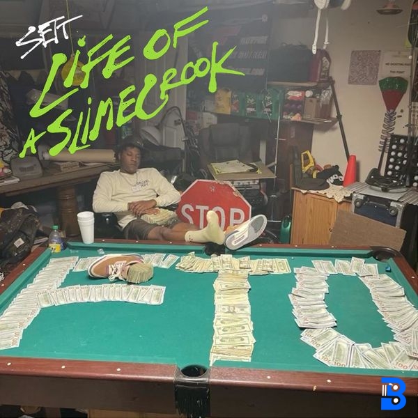 Life of a SlimeCrook Album