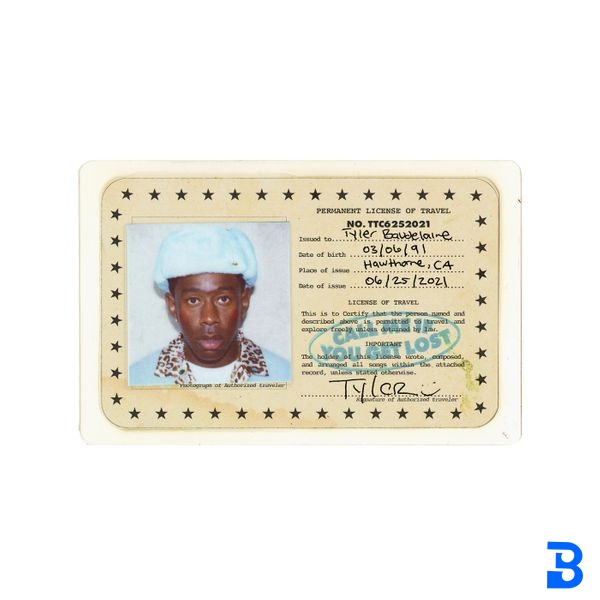 Tyler – BLESSED ft. The Creator