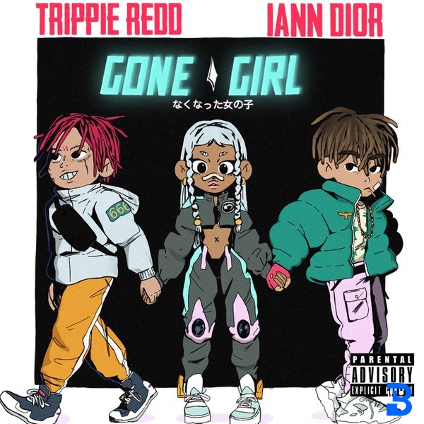 iann dior – Gone girl ft. Trippie Redd