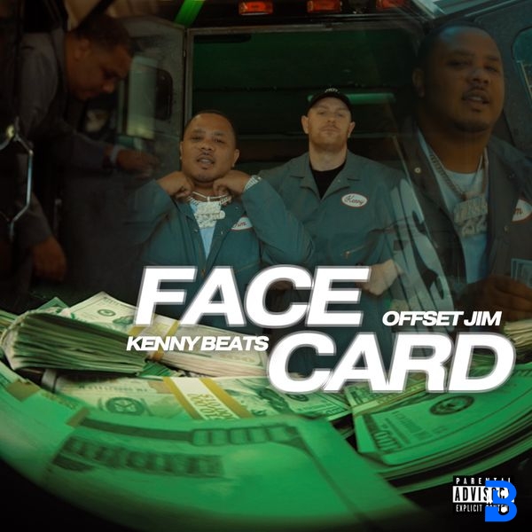 22nd Jim – Face Card ft. Kenny Beats