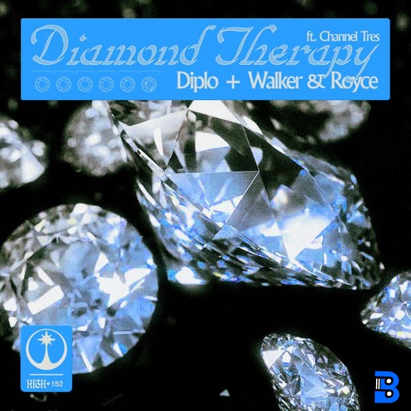 Diplo – Diamond Therapy ft. Walker, Royce & Channel Tres